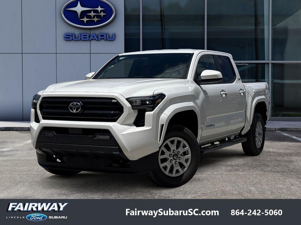 used 2024 Toyota Tacoma car, priced at $39,796