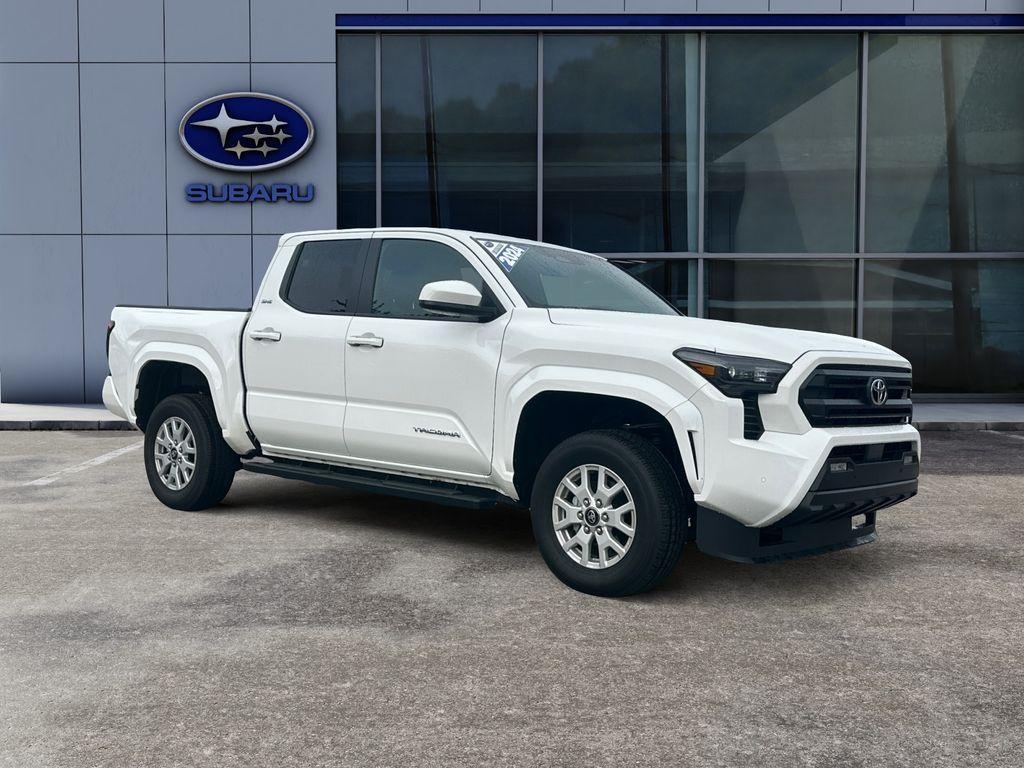 used 2024 Toyota Tacoma car, priced at $38,497