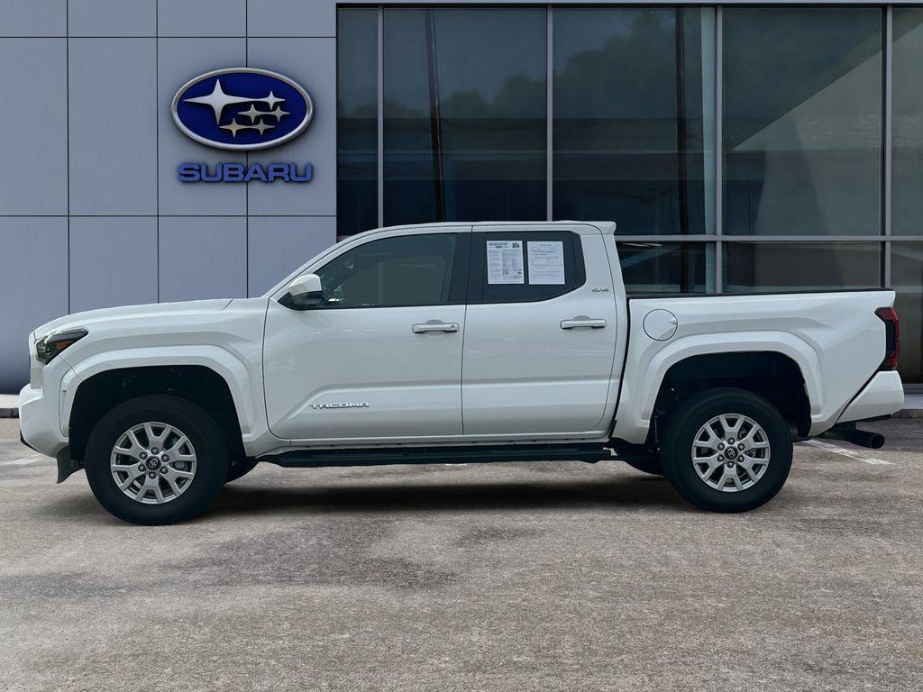 used 2024 Toyota Tacoma car, priced at $38,497