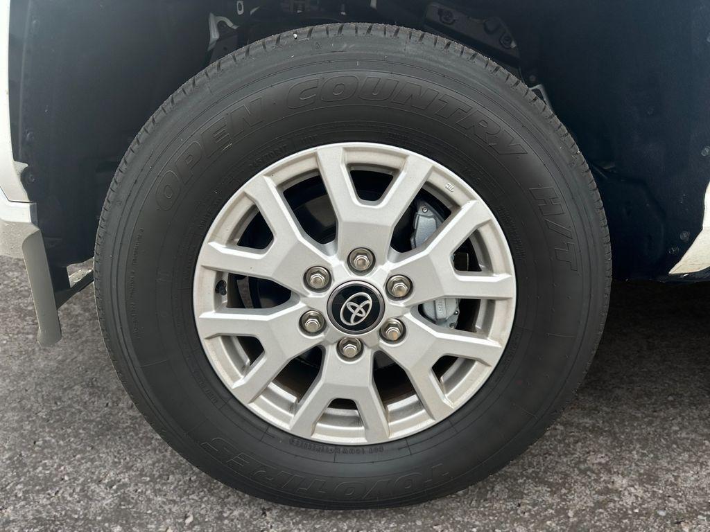 used 2024 Toyota Tacoma car, priced at $38,497