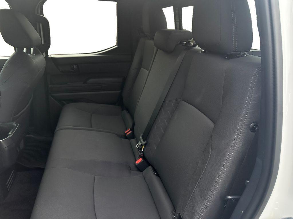 used 2024 Toyota Tacoma car, priced at $38,497