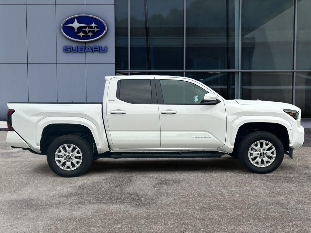 used 2024 Toyota Tacoma car, priced at $38,497