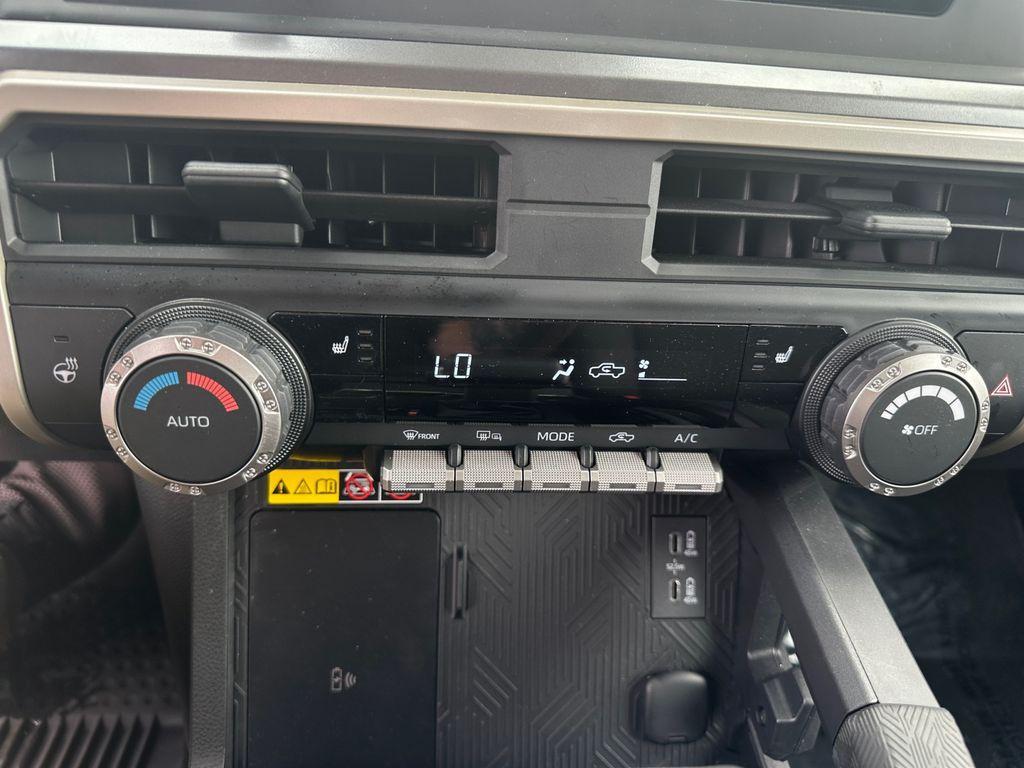 used 2024 Toyota Tacoma car, priced at $38,497