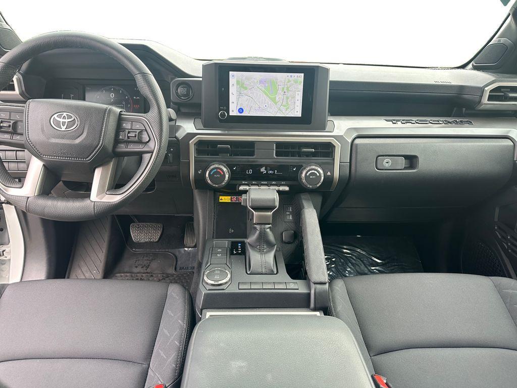 used 2024 Toyota Tacoma car, priced at $38,497