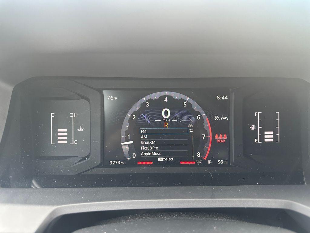 used 2024 Toyota Tacoma car, priced at $38,497