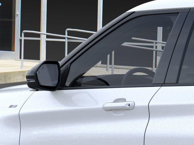 new 2025 Ford Explorer car, priced at $51,340
