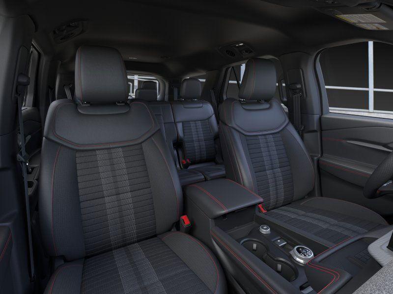 new 2025 Ford Explorer car, priced at $51,340