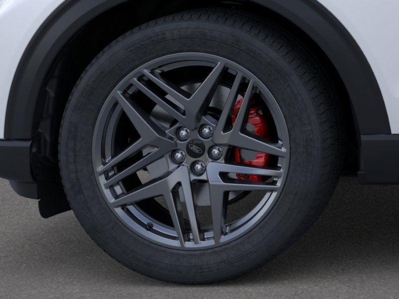 new 2025 Ford Explorer car, priced at $51,340