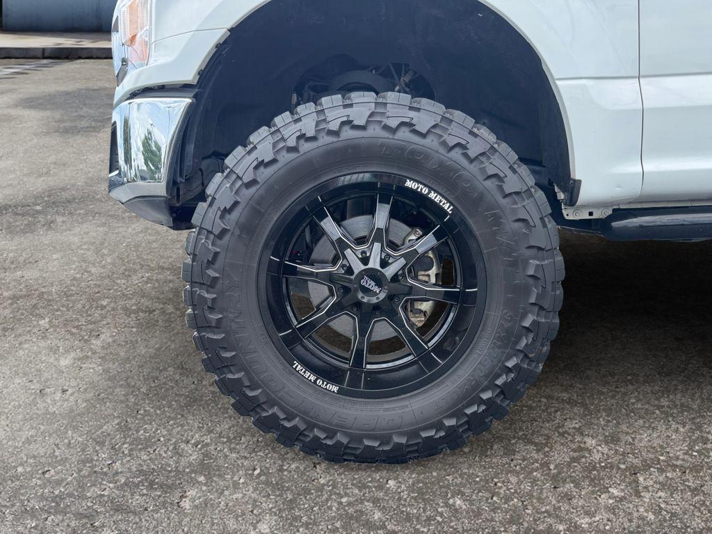 used 2019 Ford F-150 car, priced at $34,997