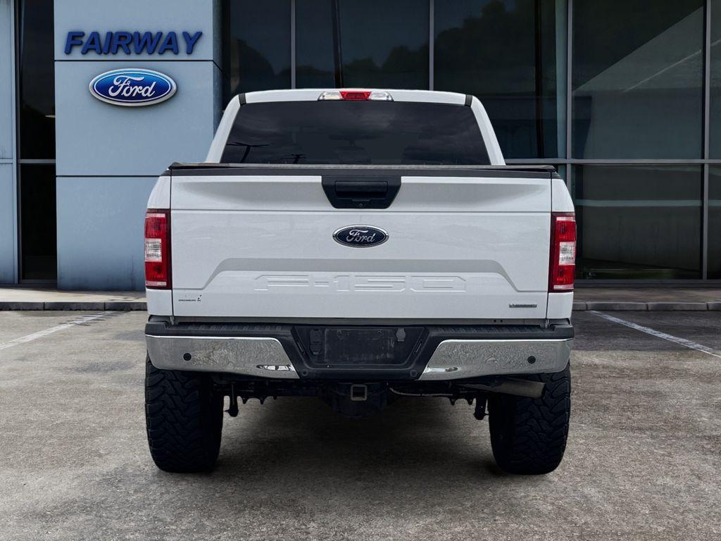used 2019 Ford F-150 car, priced at $34,997