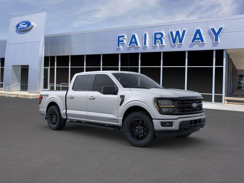 new 2024 Ford F-150 car, priced at $61,415