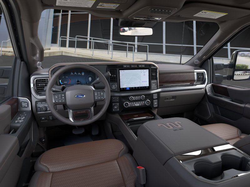 new 2024 Ford F-250 car, priced at $93,785