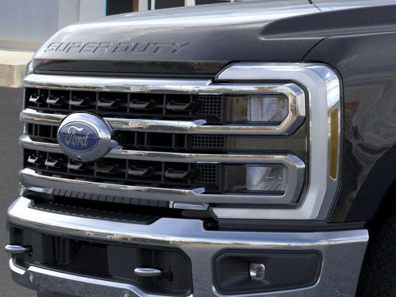 new 2024 Ford F-250 car, priced at $93,785