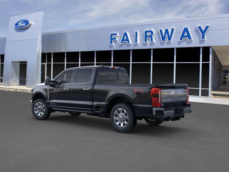 new 2024 Ford F-250 car, priced at $93,785