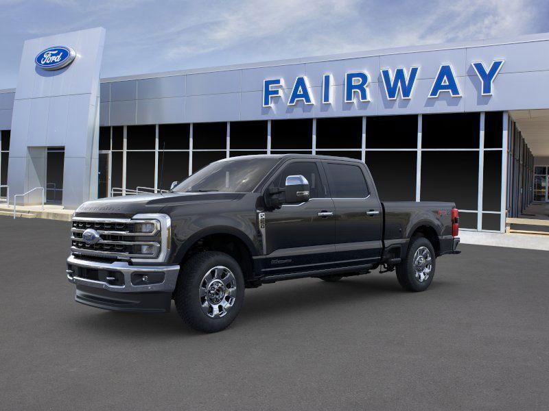 new 2024 Ford F-250 car, priced at $93,785