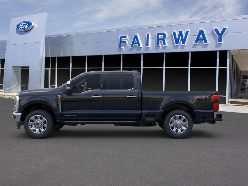 new 2024 Ford F-250 car, priced at $93,785