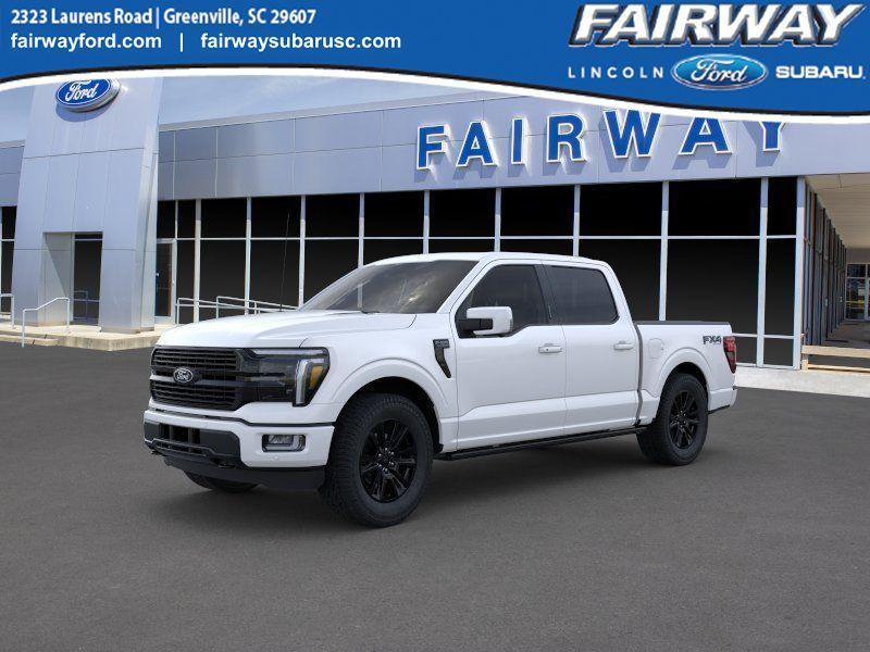 new 2024 Ford F-150 car, priced at $85,675