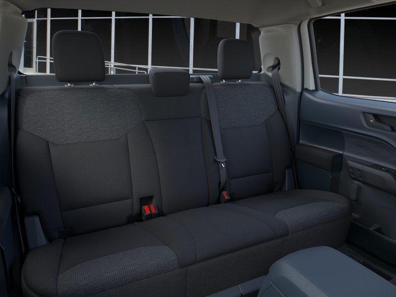 new 2025 Ford Maverick car, priced at $30,880