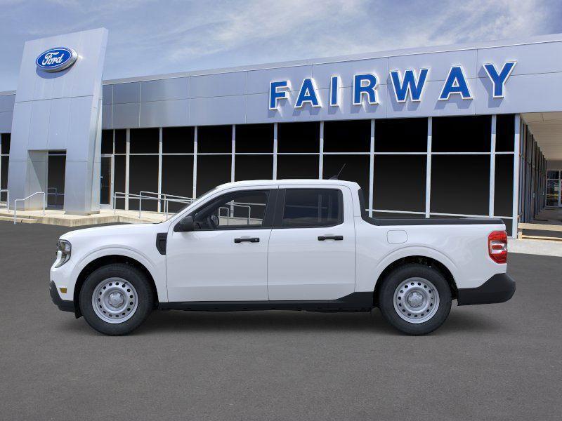 new 2025 Ford Maverick car, priced at $30,880