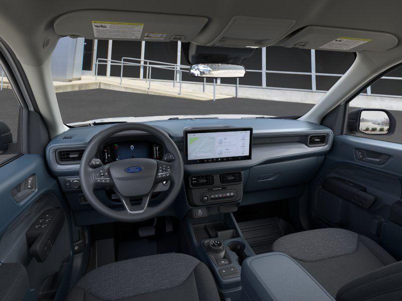 new 2025 Ford Maverick car, priced at $30,880