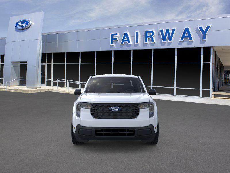 new 2025 Ford Maverick car, priced at $30,880