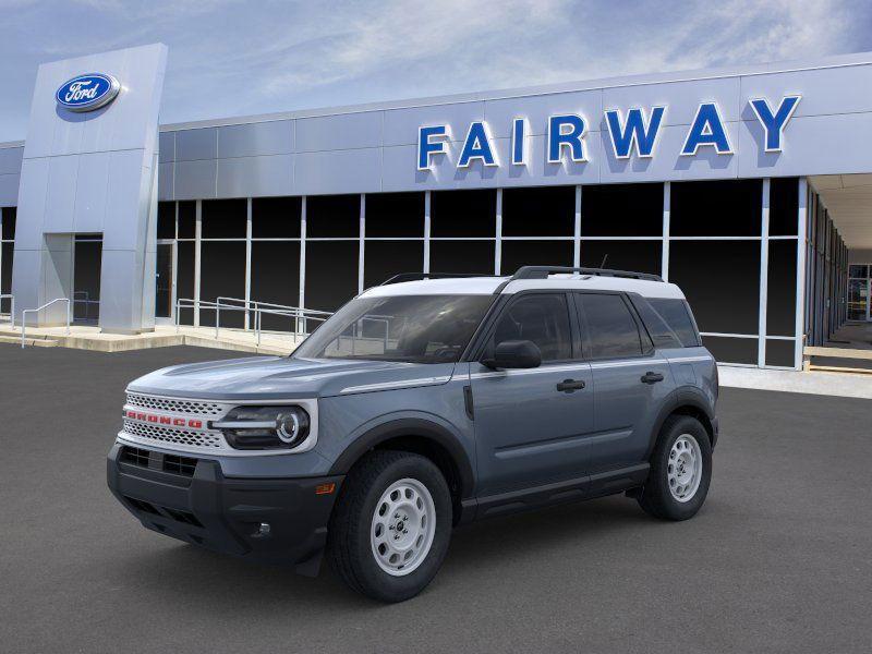 new 2025 Ford Bronco Sport car, priced at $37,380