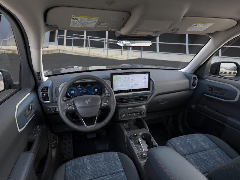 new 2025 Ford Bronco Sport car, priced at $37,380
