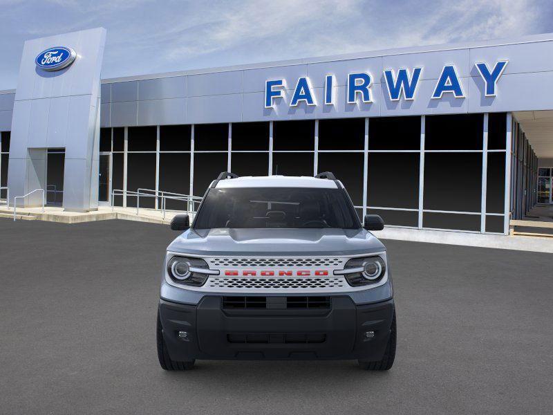 new 2025 Ford Bronco Sport car, priced at $37,380