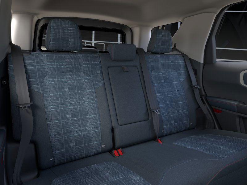 new 2025 Ford Bronco Sport car, priced at $37,380