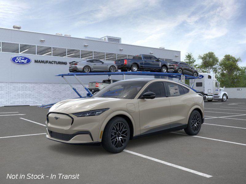 new 2025 Ford Mustang Mach-E car, priced at $46,365