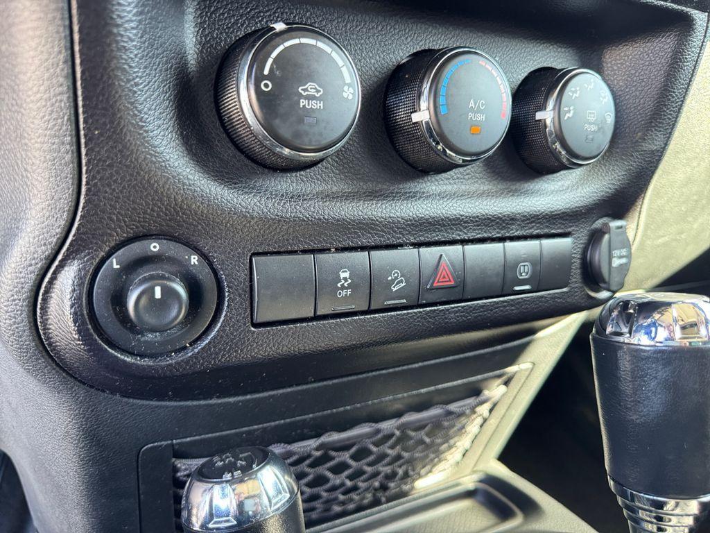 used 2018 Jeep Wrangler JK Unlimited car, priced at $20,897