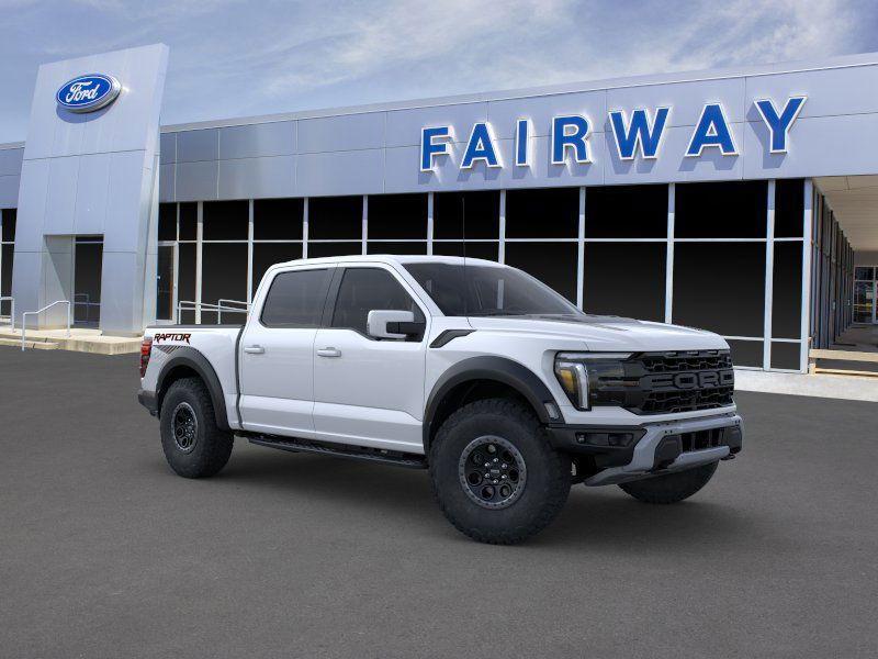new 2025 Ford F-150 car, priced at $94,460