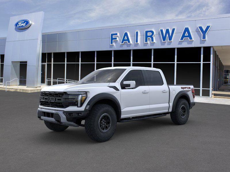 new 2025 Ford F-150 car, priced at $94,460