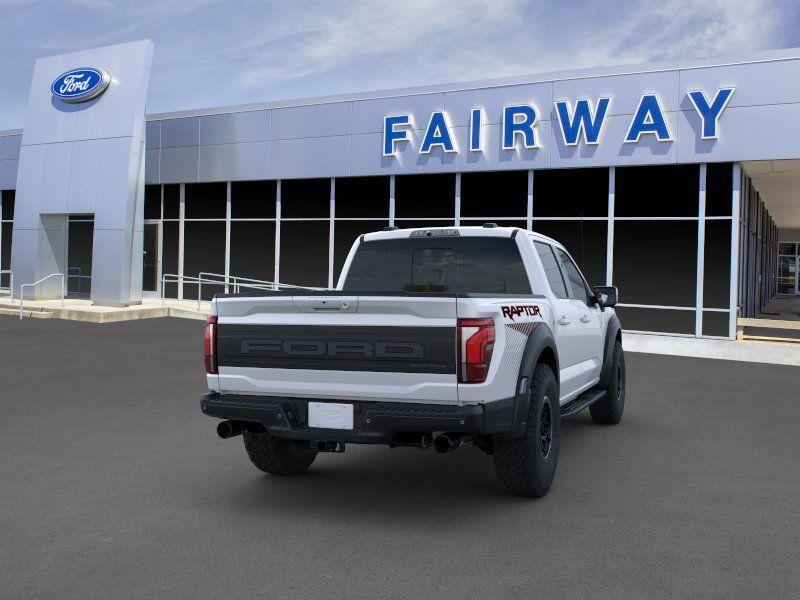 new 2025 Ford F-150 car, priced at $94,460