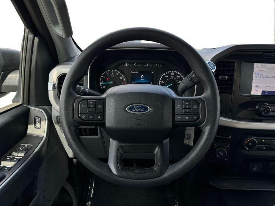 used 2023 Ford F-150 car, priced at $43,297