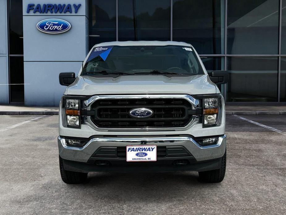 used 2023 Ford F-150 car, priced at $43,297