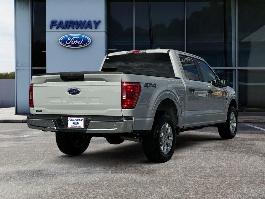 used 2023 Ford F-150 car, priced at $43,297