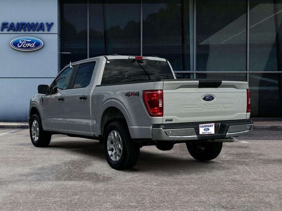 used 2023 Ford F-150 car, priced at $43,297