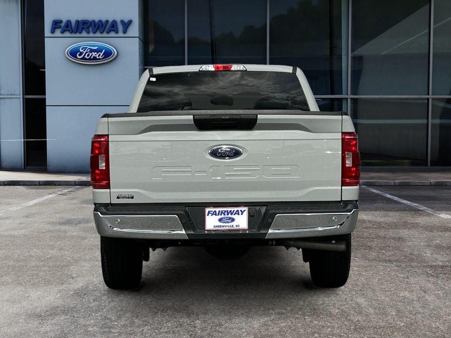 used 2023 Ford F-150 car, priced at $43,297