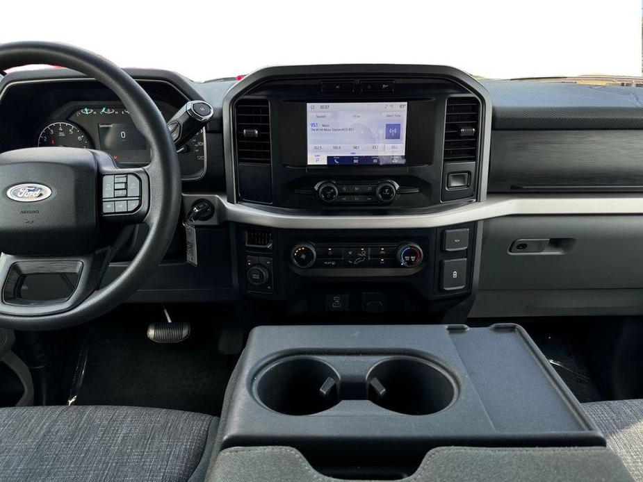 used 2023 Ford F-150 car, priced at $43,297