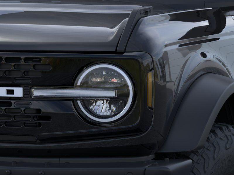 new 2024 Ford Bronco car, priced at $66,040