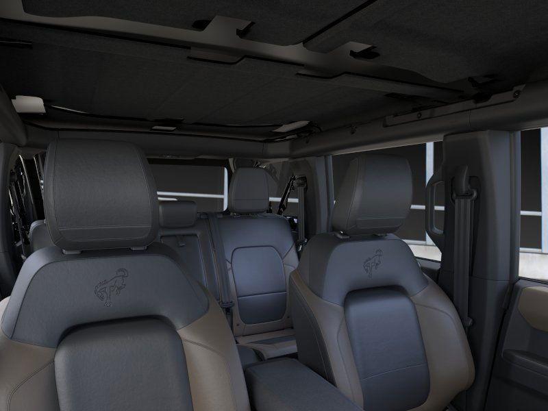 new 2024 Ford Bronco car, priced at $66,040