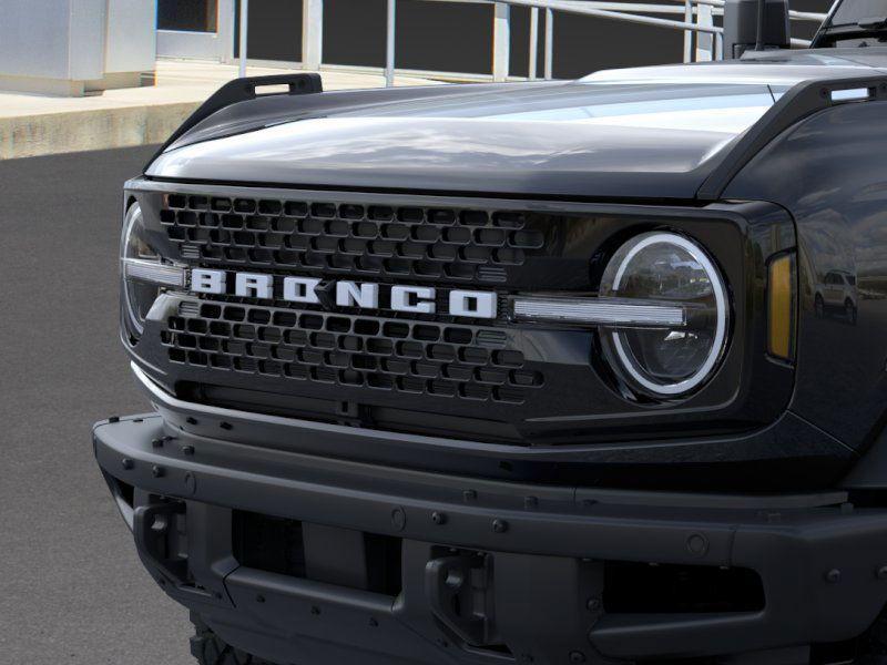 new 2024 Ford Bronco car, priced at $66,040