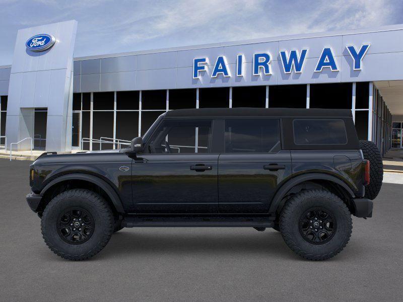 new 2024 Ford Bronco car, priced at $66,040
