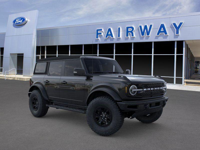new 2024 Ford Bronco car, priced at $66,040