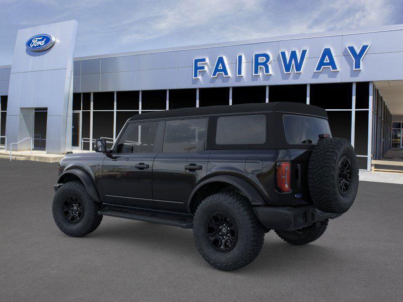 new 2024 Ford Bronco car, priced at $66,040