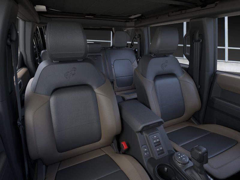 new 2024 Ford Bronco car, priced at $66,040