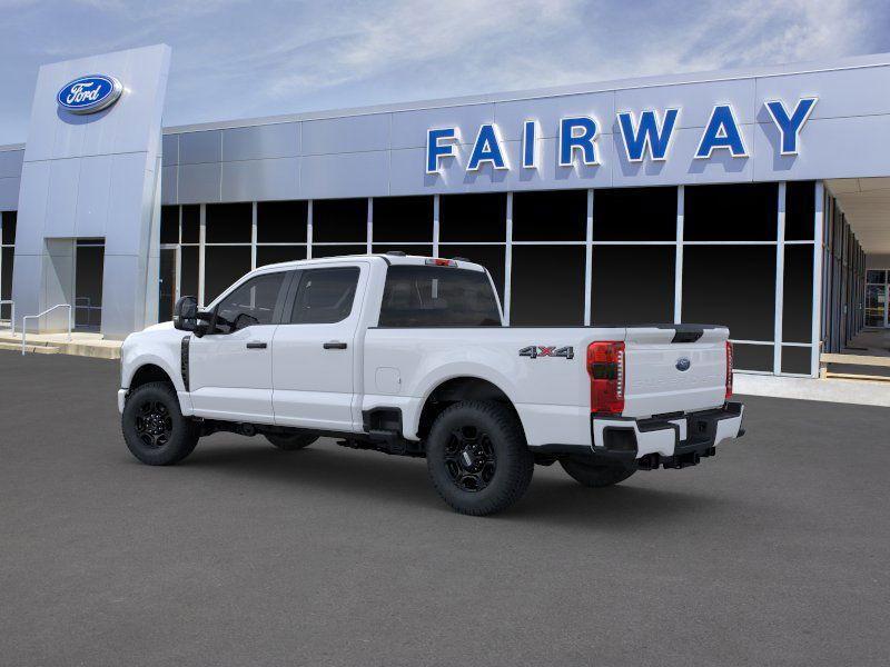 new 2024 Ford F-250 car, priced at $59,925