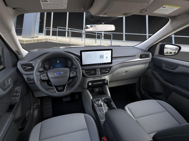 new 2025 Ford Escape car, priced at $25,799