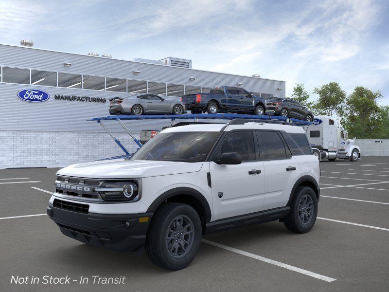 new 2024 Ford Bronco Sport car, priced at $32,520